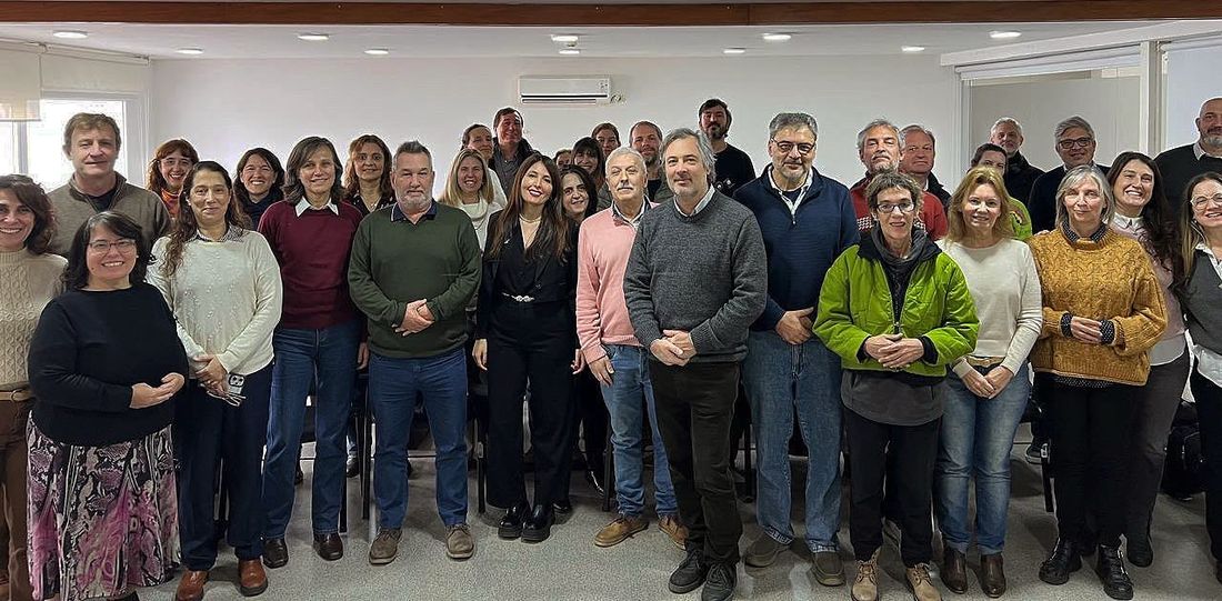 Capacitación en oratoria para el equipo del CCT CONICET La Plata